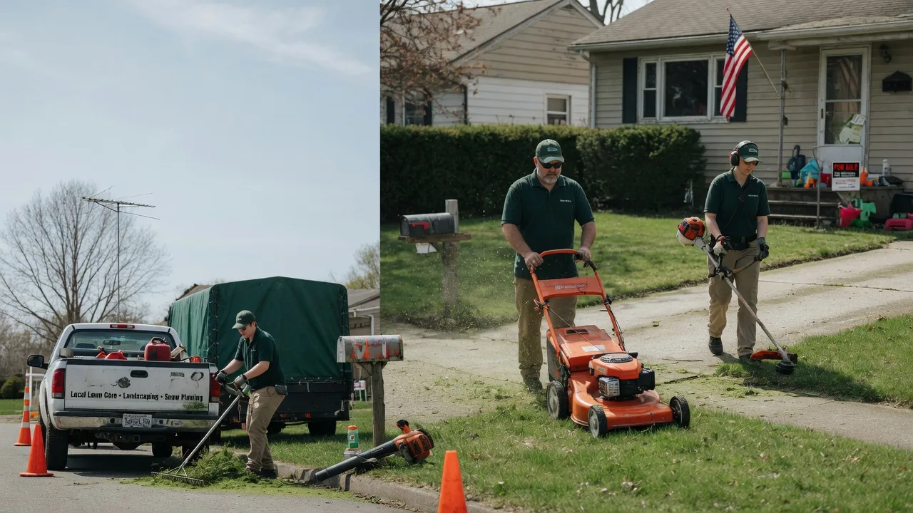 Lawn Care Services By Expert Landscaper in Bridgeport, WA near me